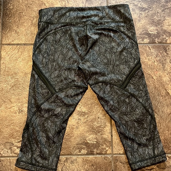 Lululemon Capris - Picture 4 of 5